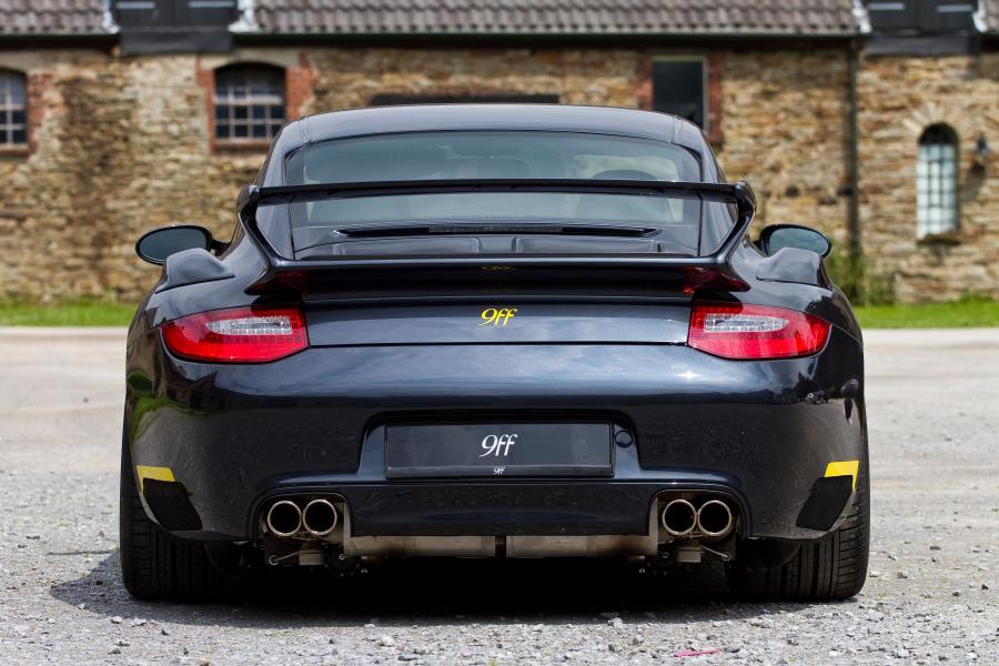  Porsche 911 GTurbo 1200 by 9ff 2012 года  (фото 32 из 42)